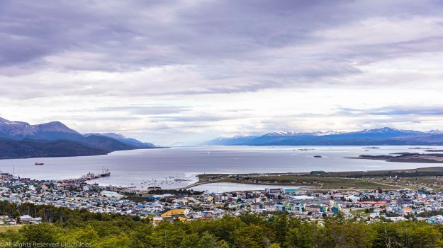 Ushuaia - Gateway to Antarctica