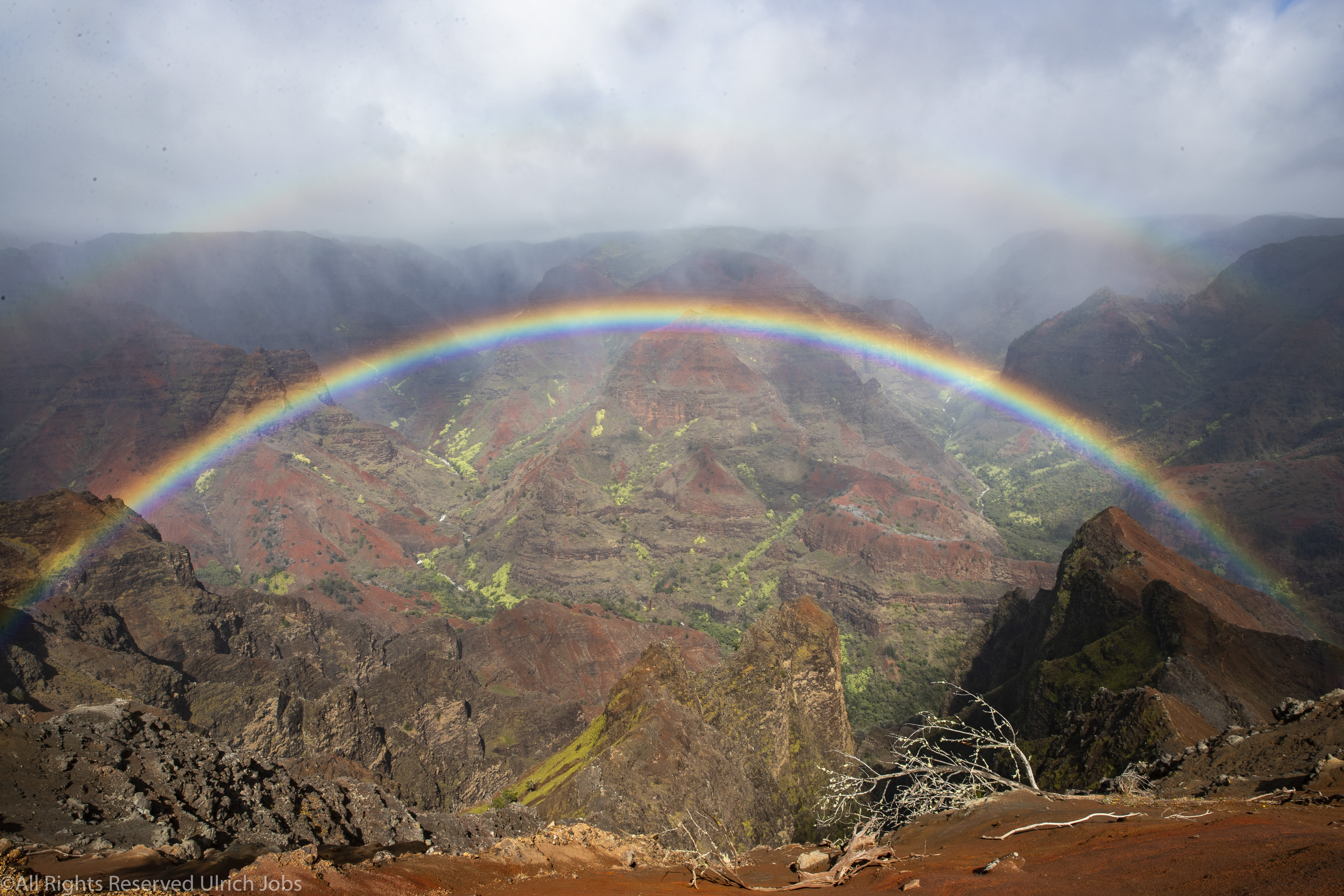 Waimea Canyon State Park
